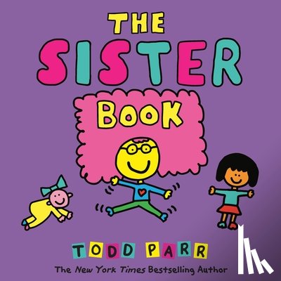 Parr, Todd - The Sister Book