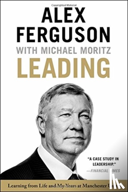 Ferguson, Alex, Moritz, Michael - Leading
