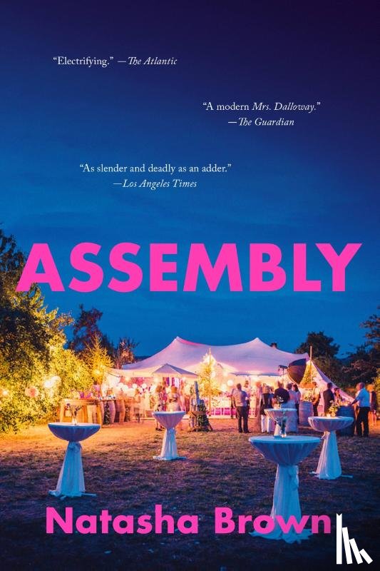 Brown, Natasha - Brown, N: Assembly