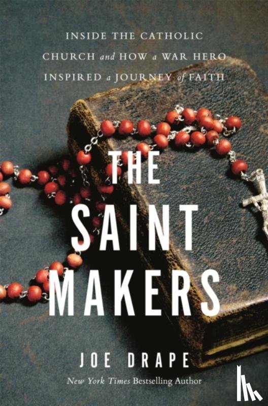 Drape, Joe - The Saint Makers