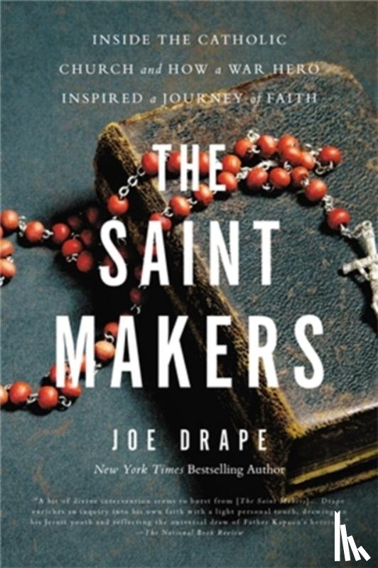 Drape, Joe - The Saint Makers