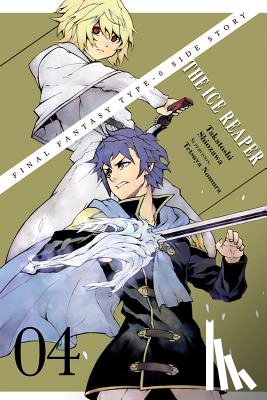 Nomura, Tetsuya, Shiozawa, Takatoshi - Final Fantasy Type-0 Side Story, Vol. 4