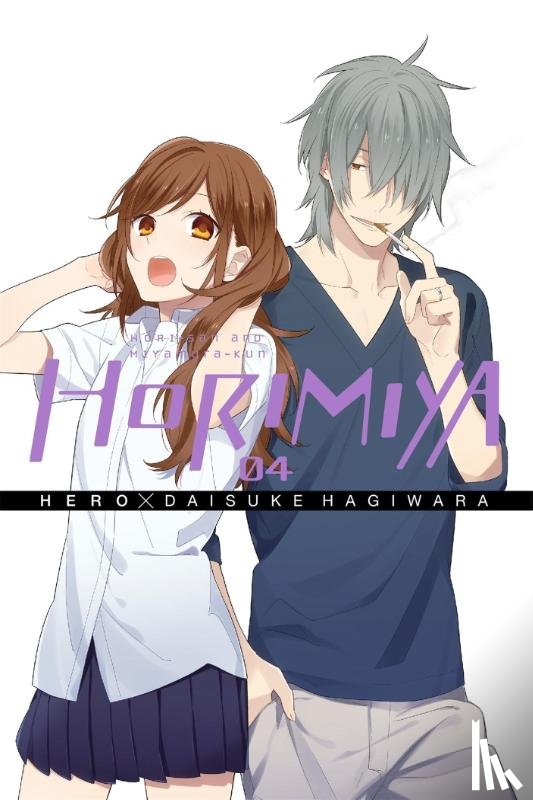 HERO - Horimiya, Vol. 4
