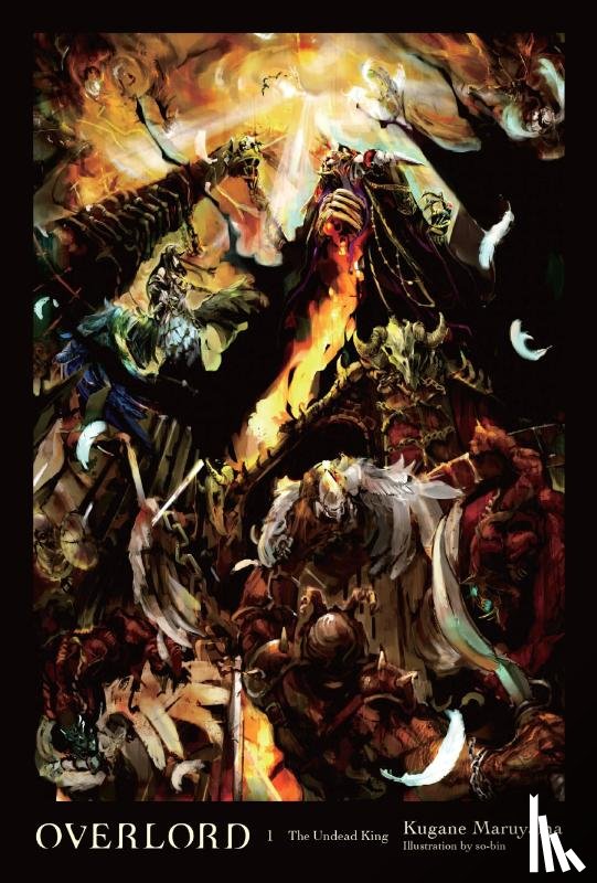 Maruyama, Kugane - Overlord, Vol. 1 (Novel)