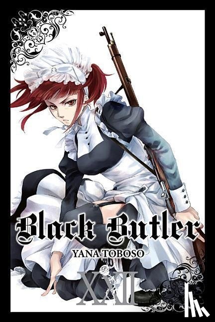 Toboso, Yana - Black Butler, Vol. 22