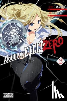 Takahiro - Akame Ga Kill! Zero, Vol. 2