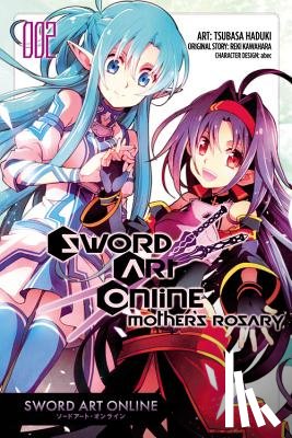 Kawahara, Reki - Sword Art Online: Mother's Rosary, Vol. 2 (Manga)