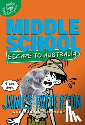 Patterson, James - Escape to Australia