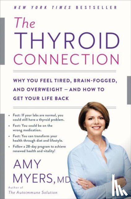 Myers, Amy - The Thyroid Connection