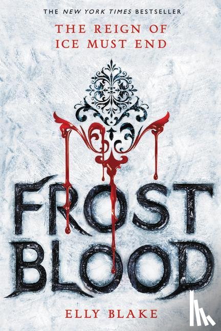 Elly Blake - Frostblood