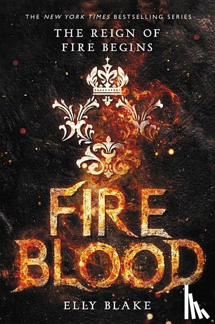 Elly Blake - Fireblood