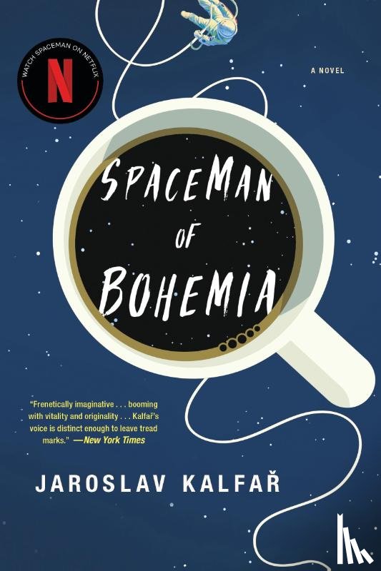 Kalfar, Jaroslav - Kalfar, J: Spaceman of Bohemia