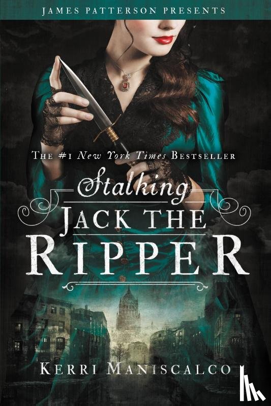 Maniscalco, Kerri - Stalking Jack the Ripper