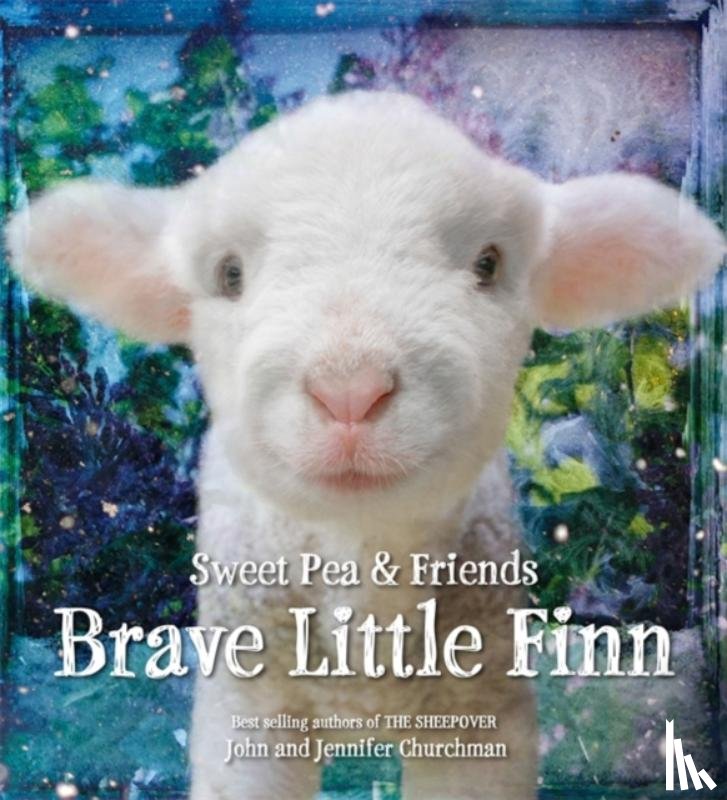 Churchman, John, Churchman, Jennifer - Brave Little Finn