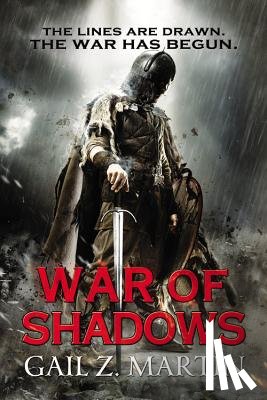 Martin, Gail Z. - War of Shadows
