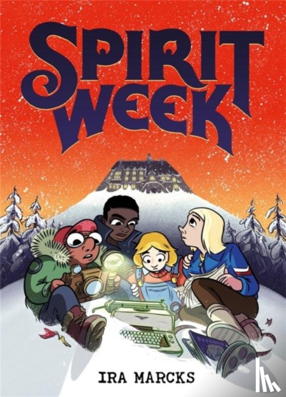 Marcks, Ira - Spirit Week