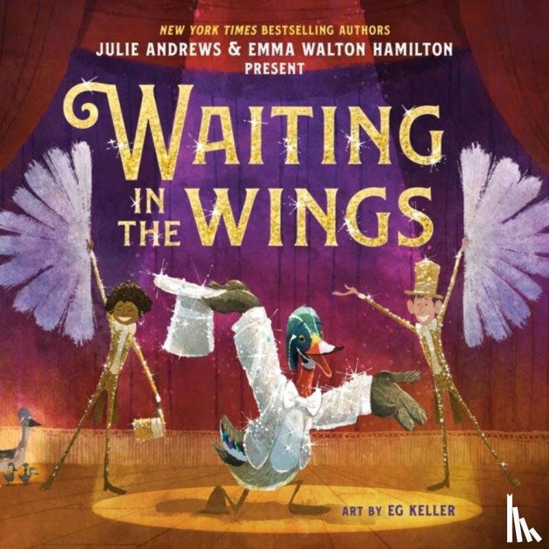 Walton Hamilton, Emma, Andrews, Julie - Waiting in the Wings