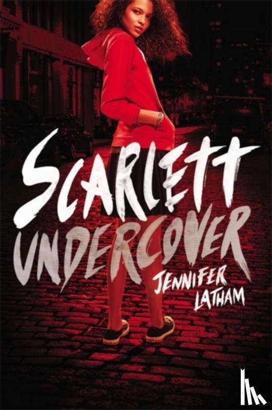 Latham, Jennifer - Scarlett Undercover