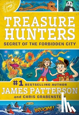 Patterson, James - Treasure Hunters: Secret of the Forbidden City
