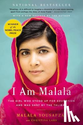 Yousafzai, Malala - I Am Malala