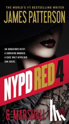 Patterson, James - NYPD Red 4