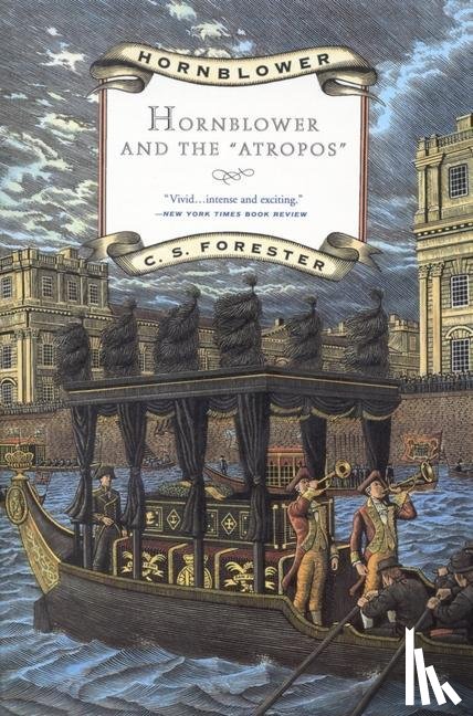 Forester, C. S. - HORNBLOWER & THE ATROPOS