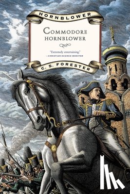 Forester, C. S. - Commodore Hornblower