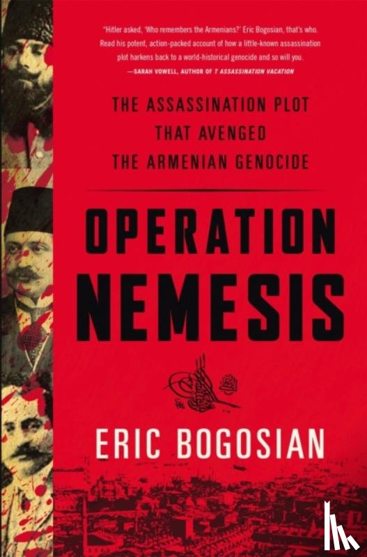 Bogosian, Eric - Operation Nemesis
