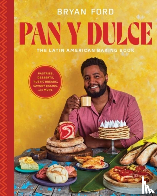Ford, Bryan - Pan y Dulce