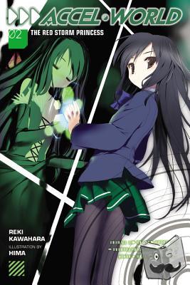 Kawahara, Reki - Accel World, Vol. 2 (light novel)