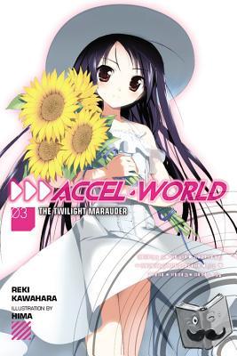 Kawahara, Reki - Accel World, Vol. 3 (light novel)
