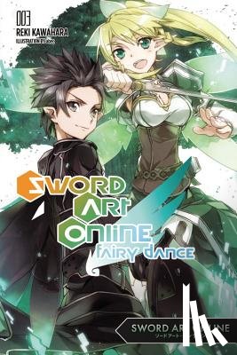 Kawahara, Reki - Sword Art Online 3: Fairy Dance