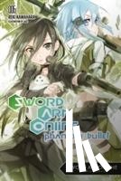 Kawahara, Reki - Sword Art Online 6
