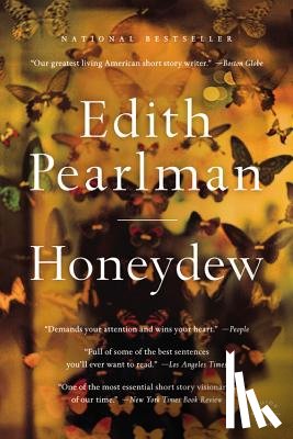 Pearlman, Edith - Honeydew: Stories