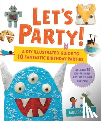Iwai, Melissa - Let's Party!