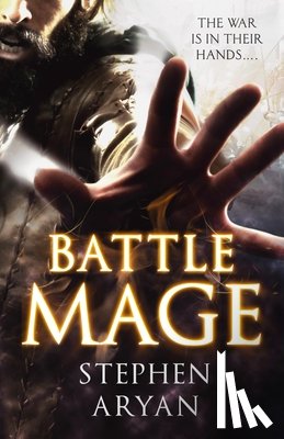 Aryan, Stephen - Battlemage
