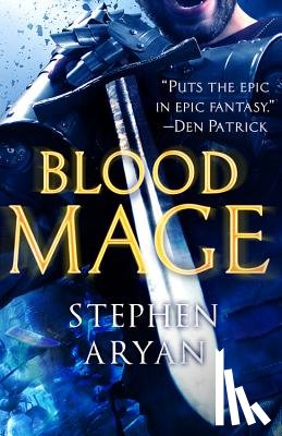 Aryan, Stephen - Bloodmage