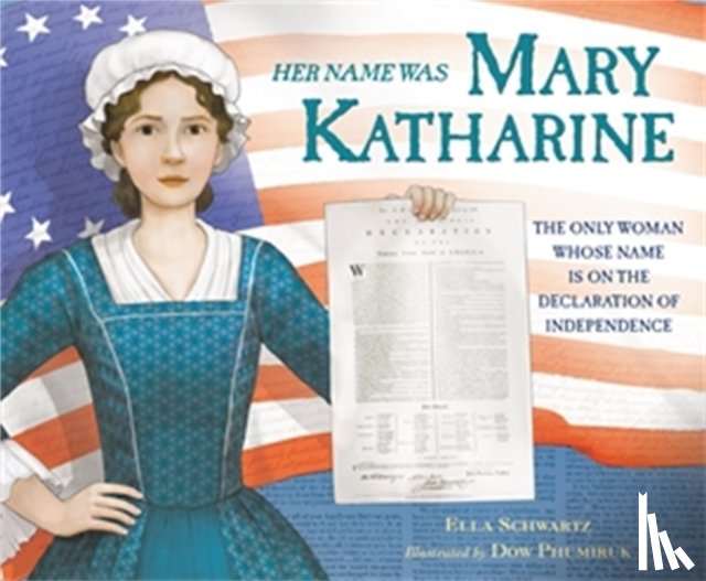 Schwartz, Ella - Her Name Was Mary Katharine