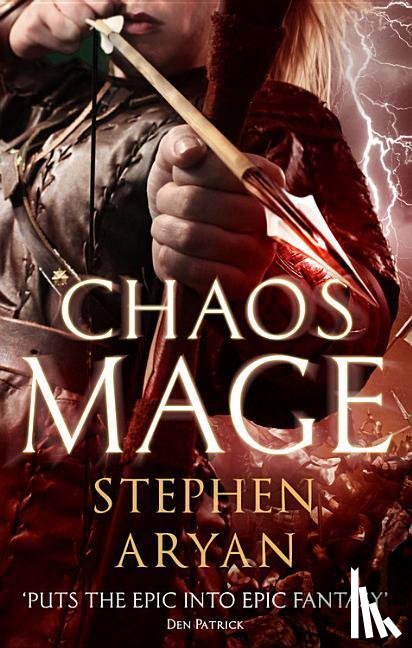 Aryan, Stephen - CHAOSMAGE