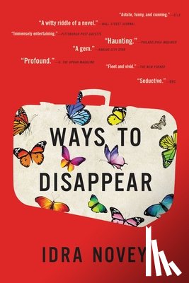 Novey, Idra - Ways to Disappear