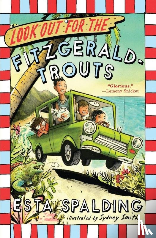 Esta Spalding, Sydney Smith - Look Out for the Fitzgerald-Trouts
