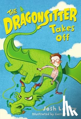 Lacey, Josh - The Dragonsitter Takes Off