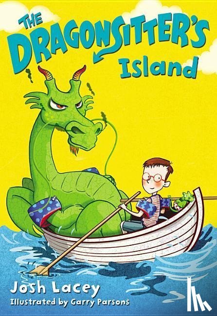 Lacey, Josh - DRAGONSITTERS ISLAND