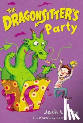 Lacey, Josh - The Dragonsitter's Party