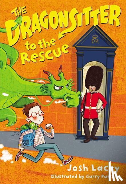 Lacey, Josh - DRAGONSITTER TO THE RESCUE
