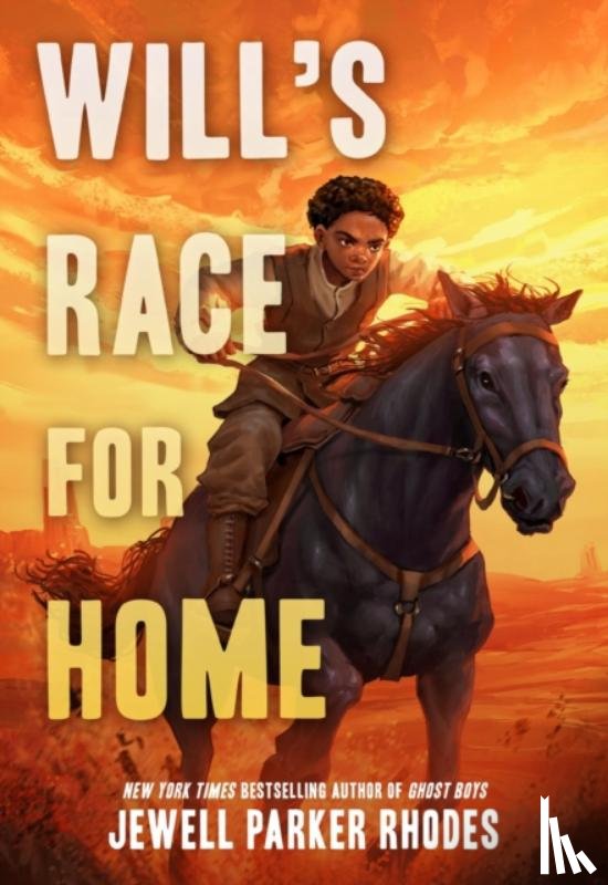 Rhodes, Jewell Parker - Will's Race for Home