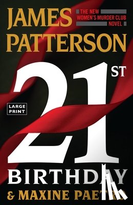 Patterson, James - 21st Birthday
