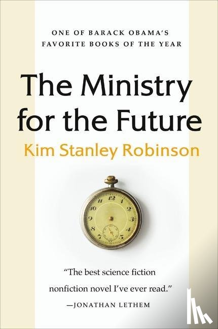 Robinson, Kim Stanley - MINISTRY FOR THE FUTURE