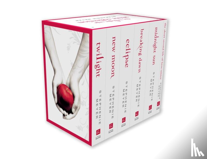 Meyer, Stephenie - Meyer, S: Twilight Saga White Collection