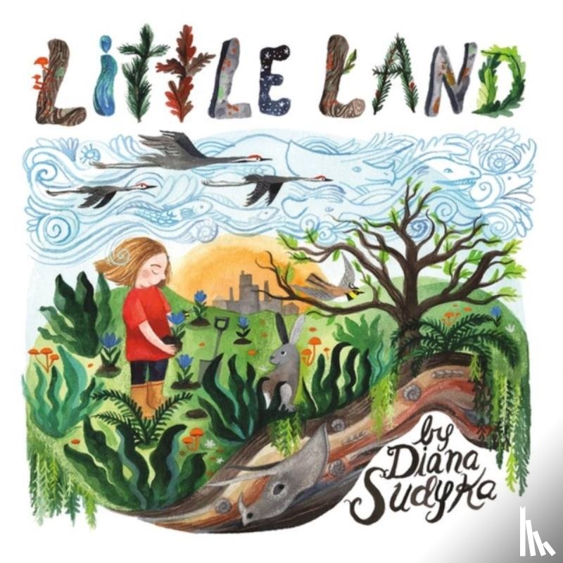 Sudyka, Diana - Little Land
